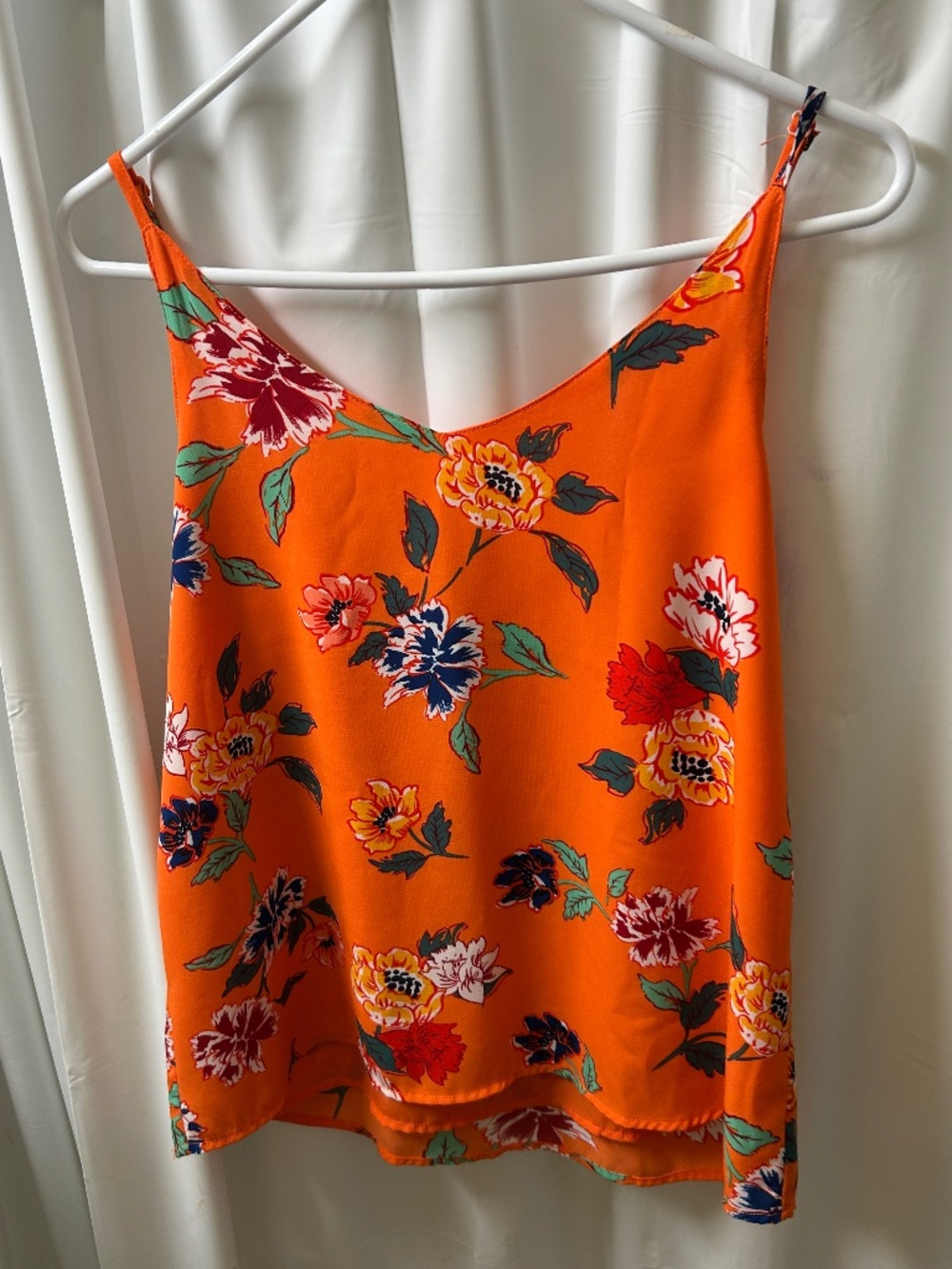 Cotton On Floral Tank Top